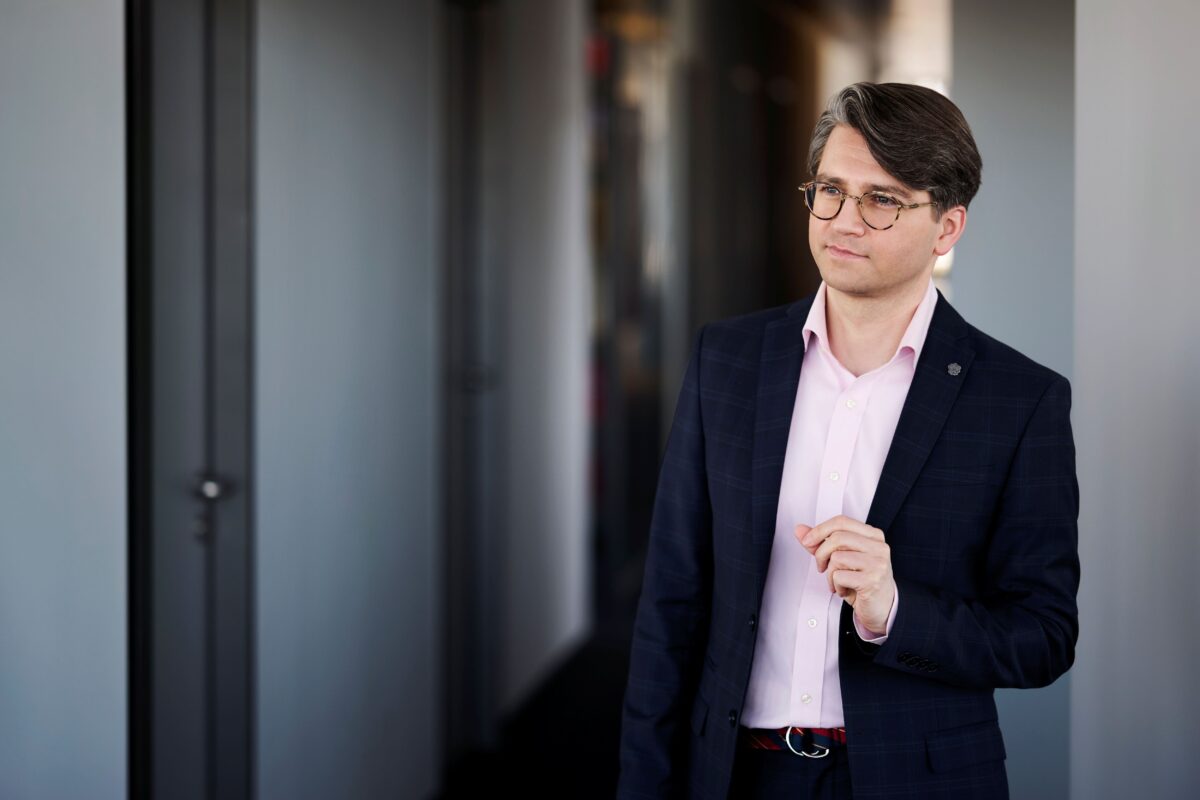 Dr. Andreas Laupp, LL.M. (London)
